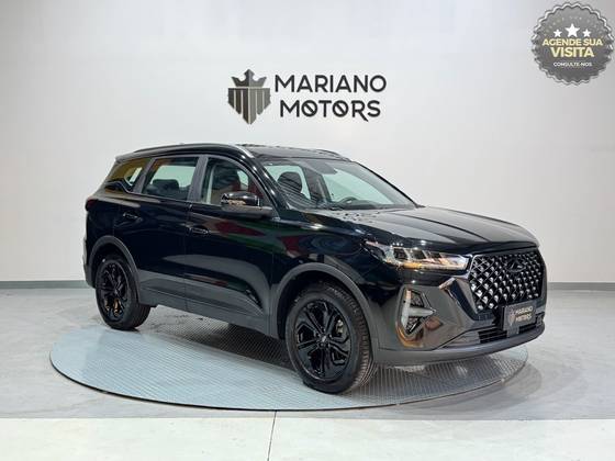 CAOA CHERY TIGGO 7 1.5 TCI TURBO FLEX SPORT CVT
